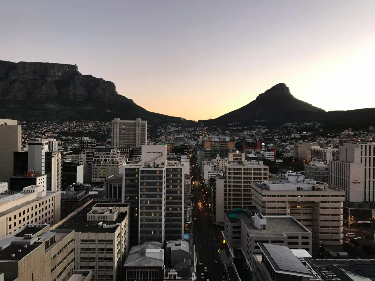 Cape Town CBD